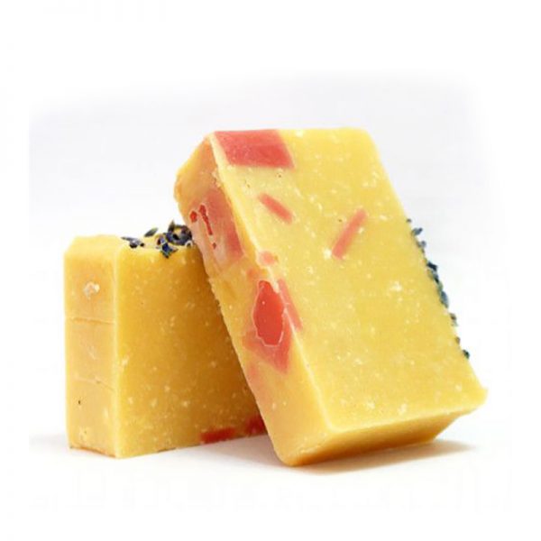Wrapped Soap Portable Paper Soap 6 Scents Whipped Soap No Moq