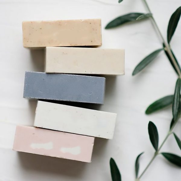 Luffa Soap Hand in Hand Soap Kojie San Skin Lightening Soap