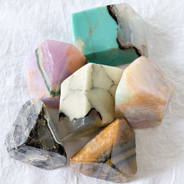 Himalayan Salt Soap Laundry Soap Liquid Natural Liquid Soap Gift Soap