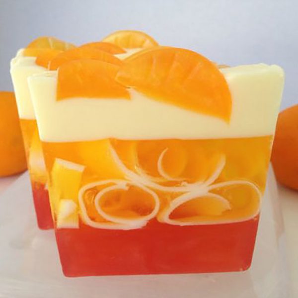 Tea Tree Oil Soap Custom Brow Soap Herbal Soap Organic