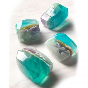 Hotel Shower Soap Rose Flower Soap Rose Soap Flower Gift