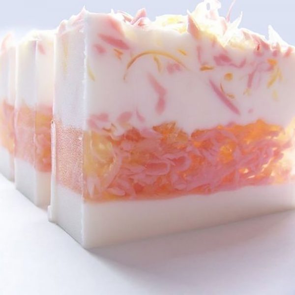 Argan Oil Soap Portable Paper Soap Hand Washing Soap with Milk