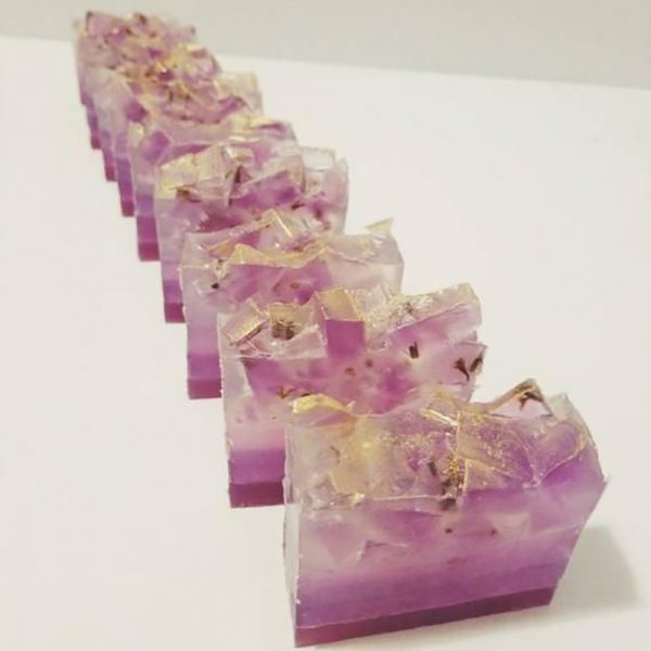 Handmade Soap Bar Organic Stretch Marks Bar Soap Ladies Soap