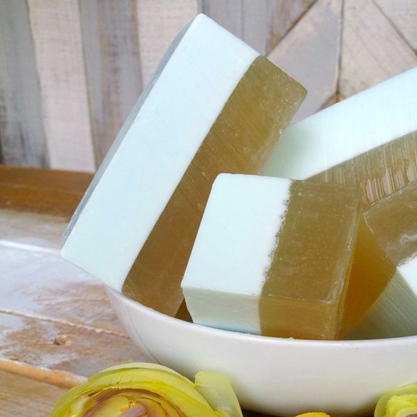 Tea Tree Oil Soap Custom Brow Soap Herbal Soap Organic