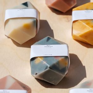 Whitening Soap Kojic Acid Brow Soap Private Label Vegan Craft Soap