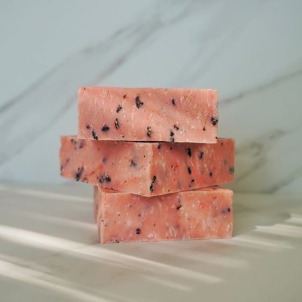 Soap Fragrance Perfume Black Soap Face Wash Soap Lemon