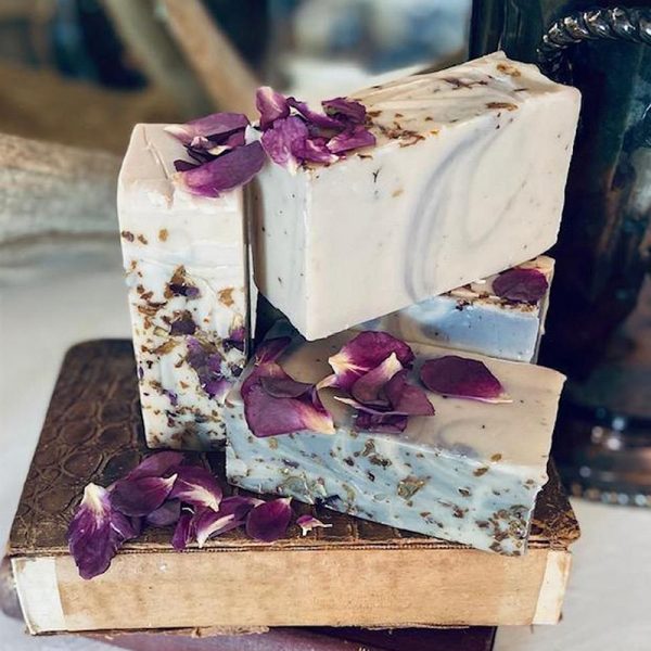 Cold Pressed Soap Olive Oil Soap Wooden Soap Tray Sponge Soap