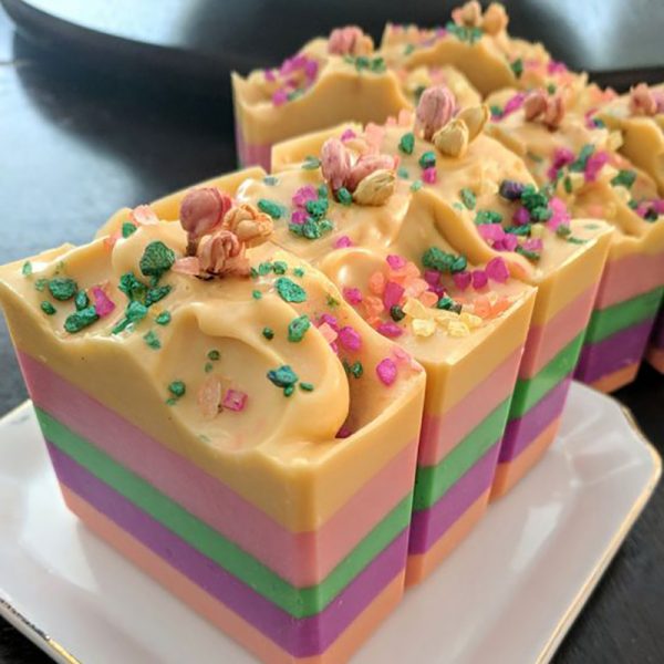 Wash and Wax Car Soap Washing Soap Kkinds Silk Protein Soap