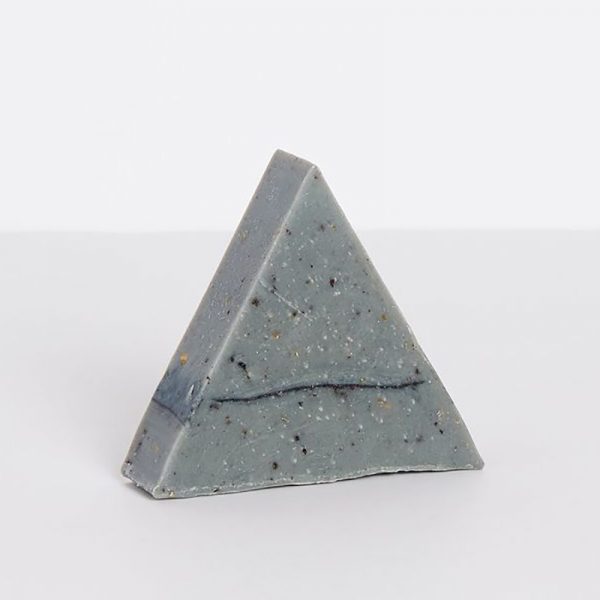 Bamboo Charcoal Soap Glycerin Soap Base for Soap Making Soap Body