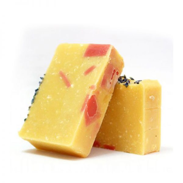 Facial Soap Organic Soap Bar Handmade Raw African Black Soap
