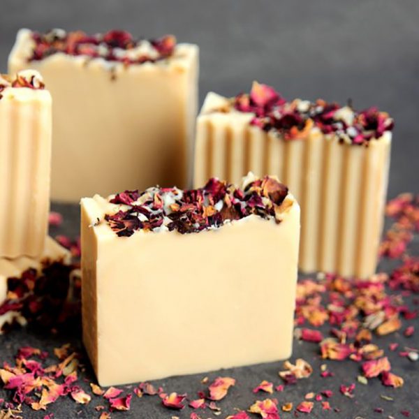 Crystal Healing Soap Private Label Natural Eyebrow Soap Stick