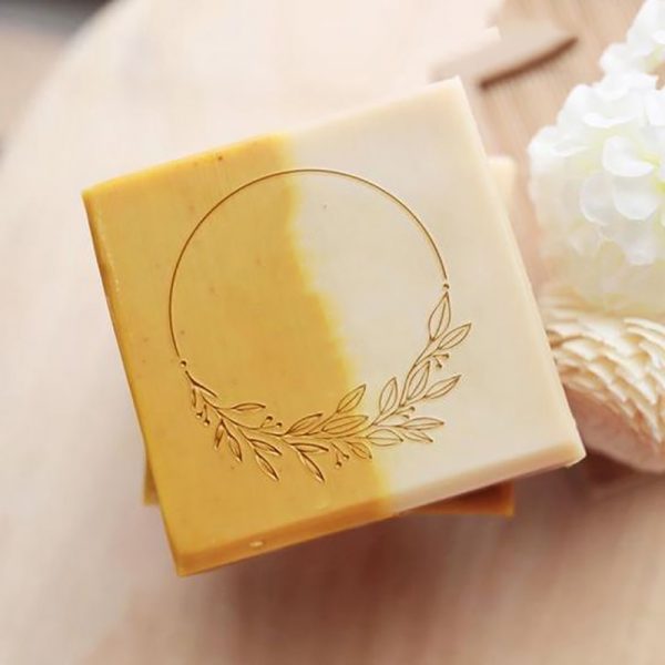 Mini Soap Plant Disposable Soap Paper Herbal Soap Bar