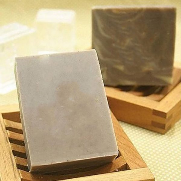 Glitter Soap Organic Lemon and Honey Soap Charcoal Soap Organic