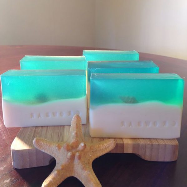 Luffa Soap Hand in Hand Soap Kojie San Skin Lightening Soap