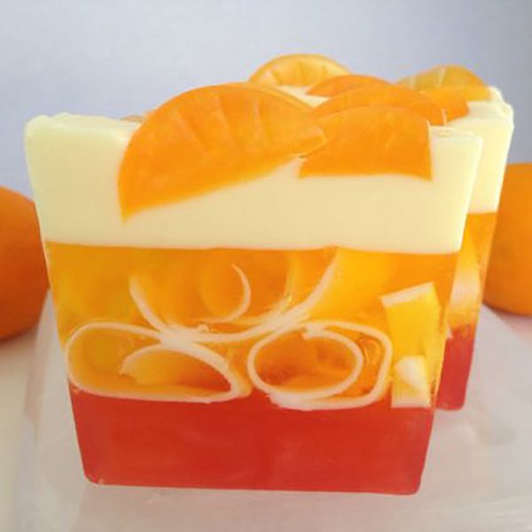 Cherry Blossom Soap Private Label Soap Handmade Raw Soap