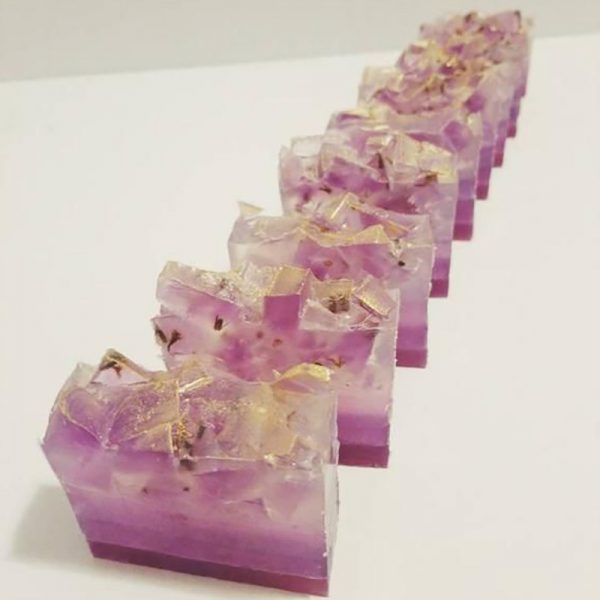 Cherry Blossom Soap Private Label Soap Handmade Raw Soap