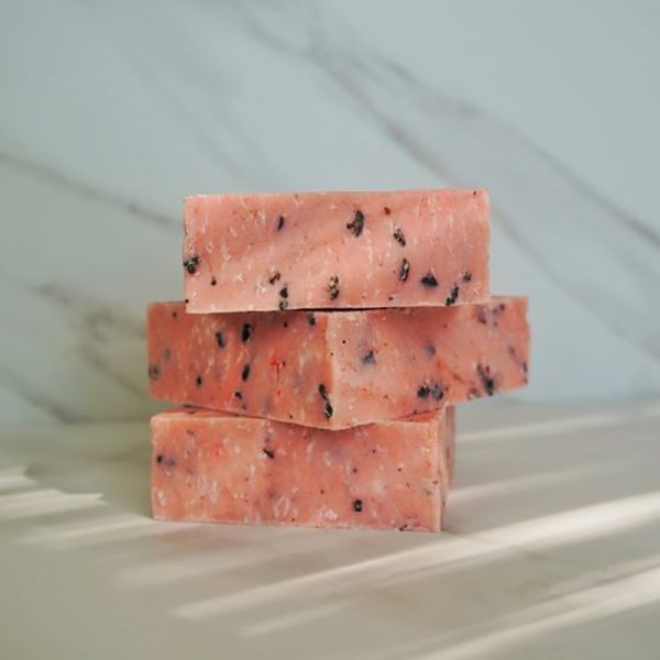 Soap Face Wash Liquid Bath Soap Liquid Black Soap Scrub Soap