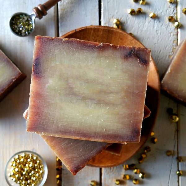 Black Soap African Organic Soap Bubbles Whitening Soap Bar