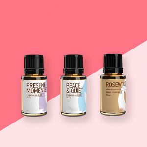 Oil Diffuser Eucalyptus Oil Vetiver Aromatherapy Sandalwood