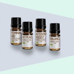 Lavender Oil Neroli Spearmint Young Living Diffuser