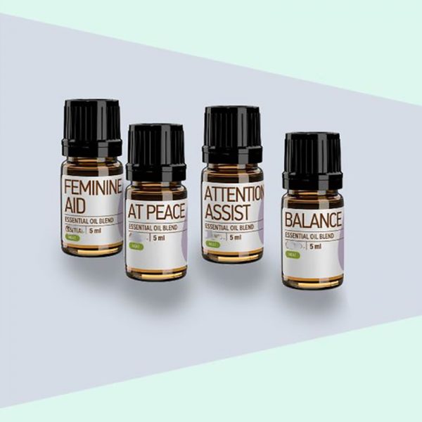 Lavender Oil Neroli Spearmint Young Living Diffuser