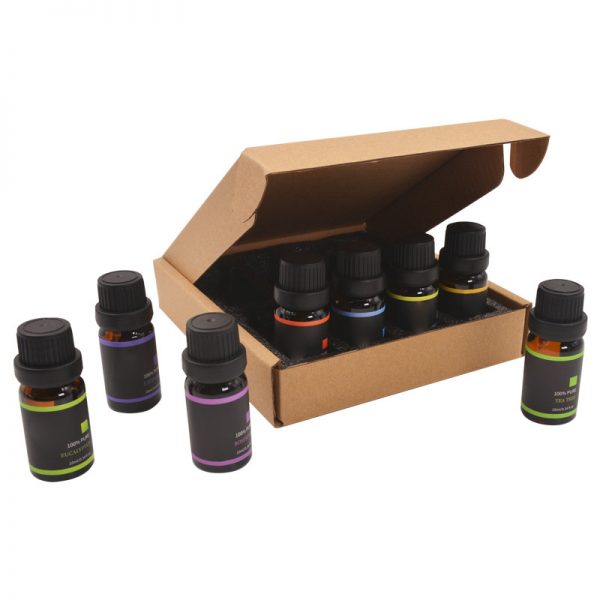 Oil Diffuser Eucalyptus Oil Vetiver Aromatherapy Sandalwood