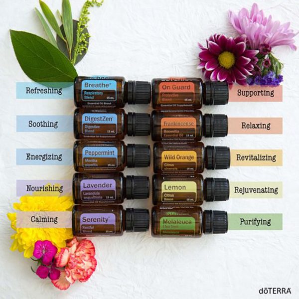 Essential Oils for Hair Growth Essential Oil Young Living