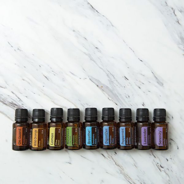 Thieves Essential Oil Copaiba Oil Cedar Oil Pine Oil