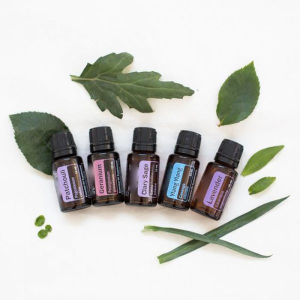 Rosemary Essential Oil Tea Tree Essential Oil Lemongrass Oil