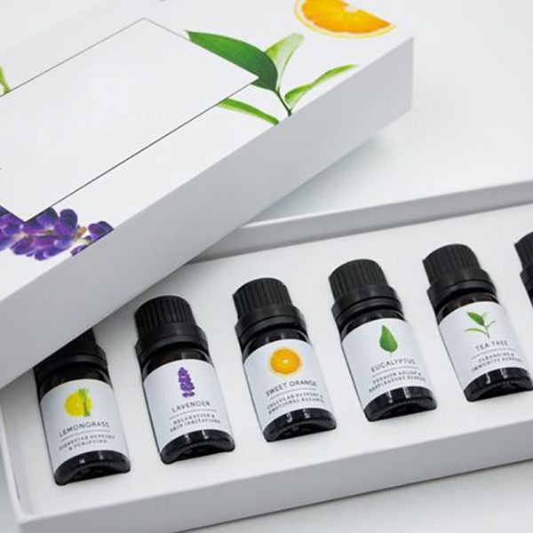 Clary Sage Essential Oil Carrot Seed Oil Thyme Oil