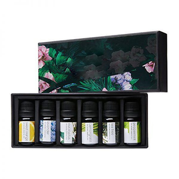 Frankincense Essential Oil Orange Oil Neroli Oil Clary Sage Oil