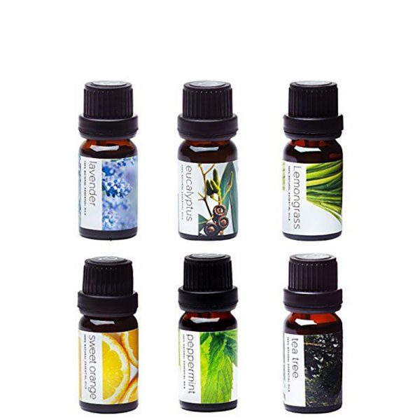 Helichrysum Essential Oil Grapefruit Essential Oil
