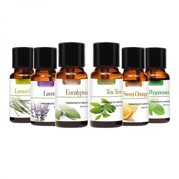 Frankincense Essential Oil Orange Oil Neroli Oil Clary Sage Oil