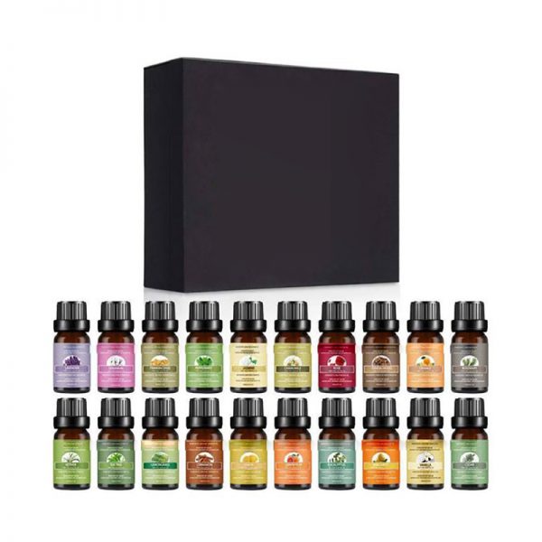 Rosemary Essential Oil Tea Tree Essential Oil Lemongrass Oil