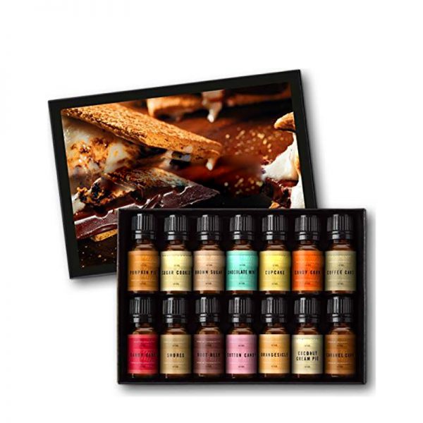 Clary Sage Essential Oil Carrot Seed Oil Thyme Oil