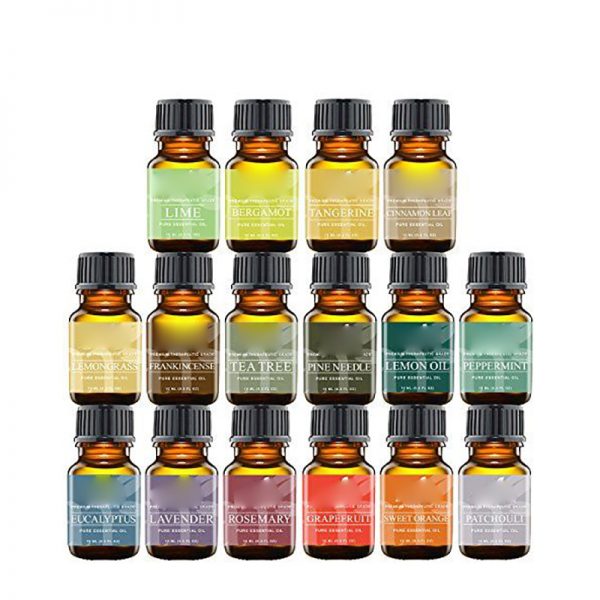 Essential Oils for Allergies Pure Essential Oils Aroma Oil