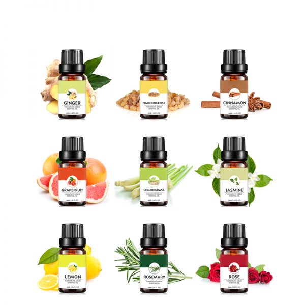Lavender Oil Neroli Spearmint Young Living Diffuser