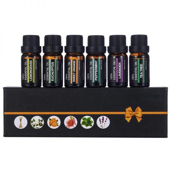 Thieves Essential Oil Copaiba Oil Cedar Oil Pine Oil