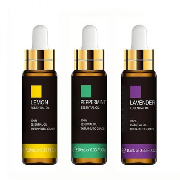 Essential Oils for Hair Growth and Thickness Lemongrass Doterra