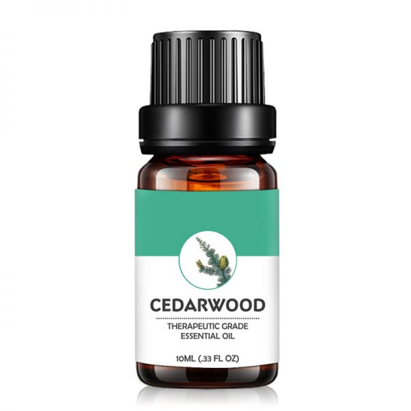 Peppermint Essential Oil Rose Oil Carrier Oil Bergamot Oil
