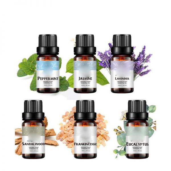 Essential Oils for Hair Essential Oil Blends Sage Essential Oil