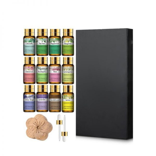 Best Tea Tree Oil Oregano Essential Oil Doterra Serenity