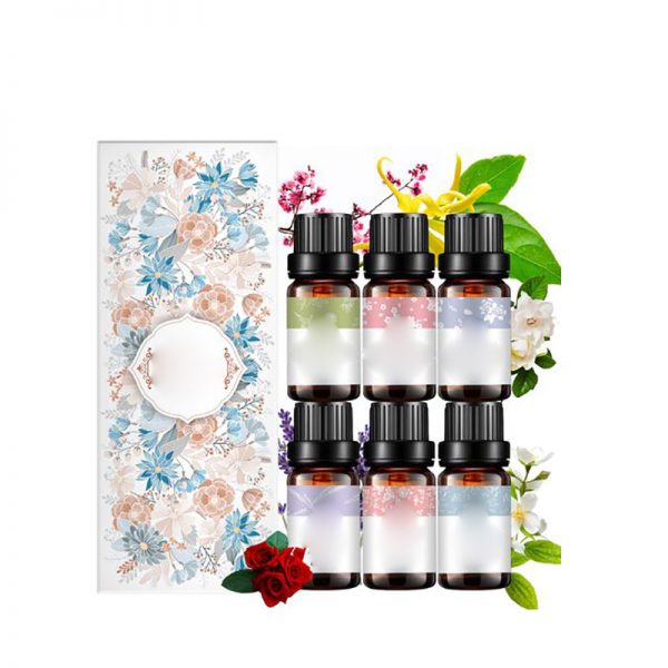 Rosemary Oil for Hair Helichrysum Oil Myrrh Essential Oil