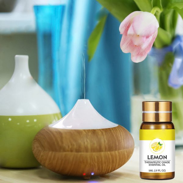 Best Tea Tree Oil Oregano Essential Oil Doterra Serenity
