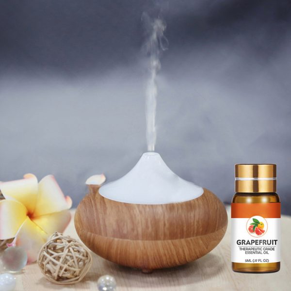 Vanilla Oil Citrus Oil Lavender Pillow Spray Scent Diffuser Saje Diffuser