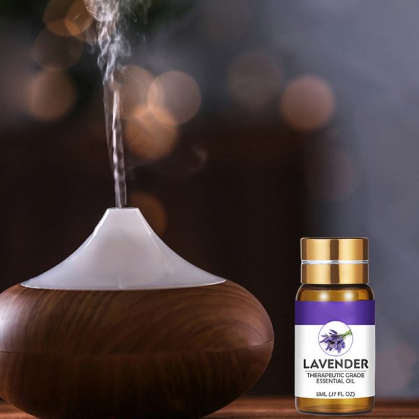 Scented Oils Doterra Adaptiv Desert Mist Diffuser Ultrasonic Diffuser