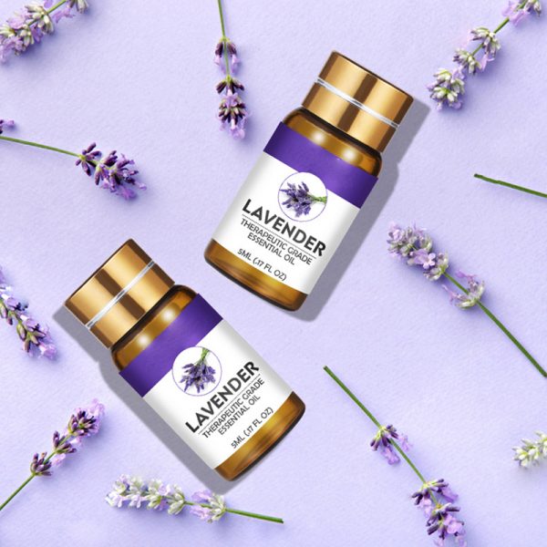 Vanilla Oil Citrus Oil Lavender Pillow Spray Scent Diffuser Saje Diffuser