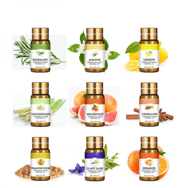 Essential Oil Combinations Oregano Doterra Rosemary for Hair