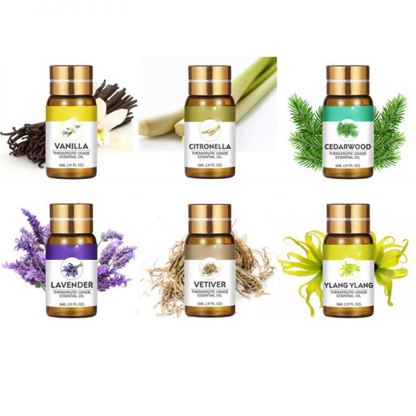 Essential Oils for Congestion Manuka Oil Rosemary for Hair Growth