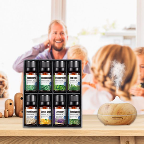 Wintergreen Essential Oil Ellia Diffuser Amazon Diffuser